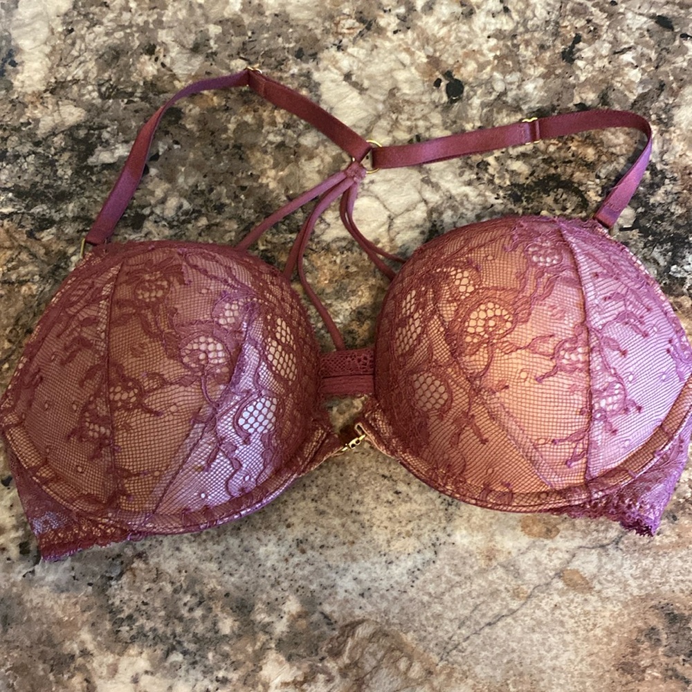 Victoria Secret bombshell front closure Bra